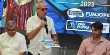 Cícero Lucena divulga programação da Festa das Neves, que terá Peninha, Joanna e Padre Puan