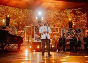 Willian Pereira celebra 10 anos de carreira com o show ‘Vocação’ em João Pessoa