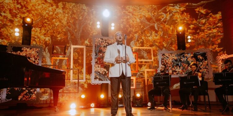 Willian Pereira celebra 10 anos de carreira com o show ‘Vocação’ em João Pessoa