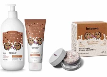 Biscoito ou Bolacha? Cuide-se Bem apresenta linha exclusiva com cheirinho e texturas deliciosas e alimenta treta clássica
