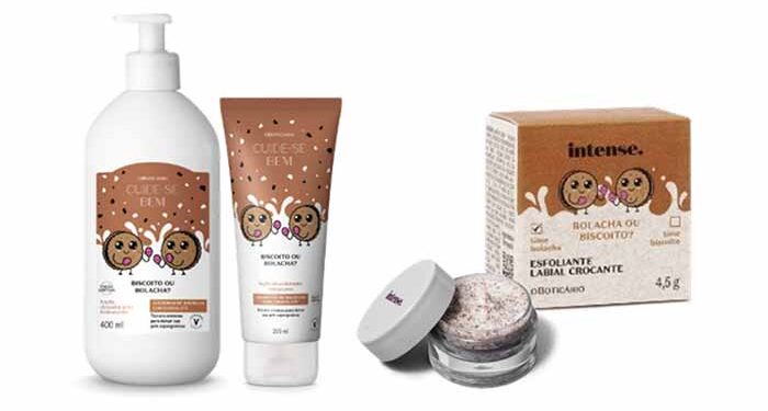 Biscoito ou Bolacha? Cuide-se Bem apresenta linha exclusiva com cheirinho e texturas deliciosas e alimenta treta clássica