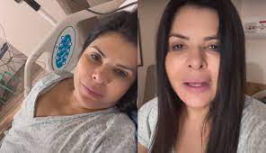 Mara Maravilha é internada com os órgãos comprometidos por sequelas da Covid-19