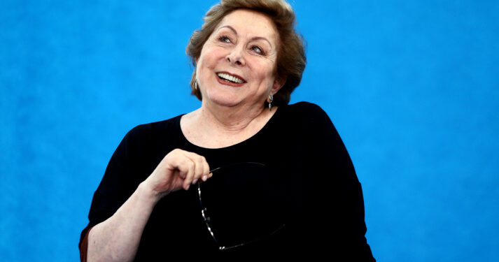 Atriz Aracy Balabanian morre aos 83 anos