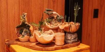 Autodidatas e independentes, artistas do “Moringas da Paraíba” comentam exposição no BA’RA Hotel