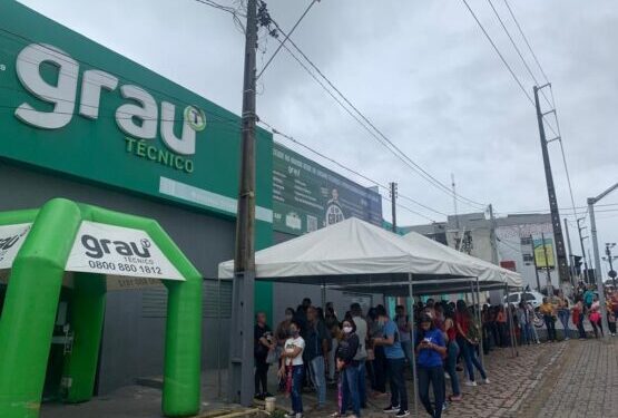 Feira de empregabilidade oferece mais de mil vagas de emprego em João Pessoa
