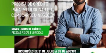 Programa Fortalecer: prefeitura continua ofertando linhas de crédito para pessoas físicas e jurídicas