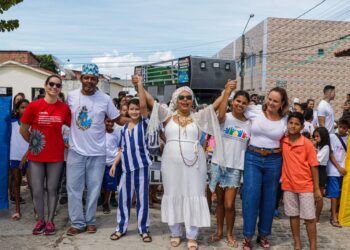 Cabedelo promove mais uma caminhada da Paz e Enfrentamento à Intolerância Religiosa