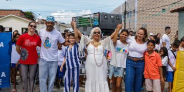 Cabedelo promove mais uma caminhada da Paz e Enfrentamento à Intolerância Religiosa