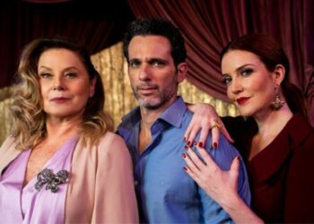 Vera Fischer traz espetáculo à Pedra do Reino, nesta sexta (25), em João Pessoa