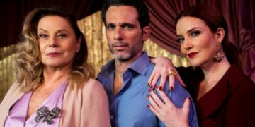 Vera Fischer traz espetáculo à Pedra do Reino, nesta sexta (25), em João Pessoa