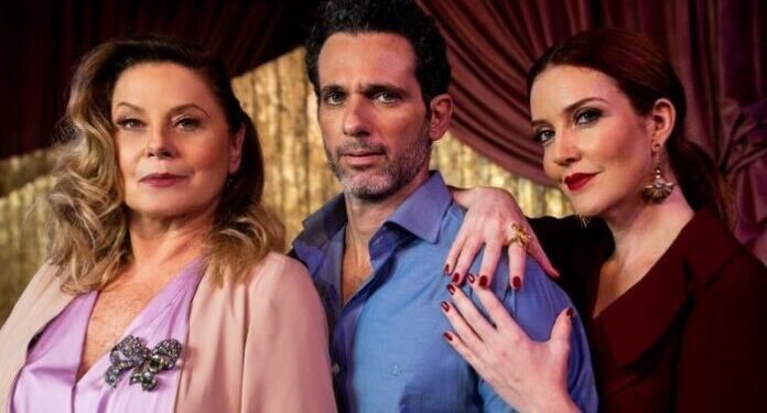 Vera Fischer traz espetáculo à Pedra do Reino, nesta sexta (25), em João Pessoa