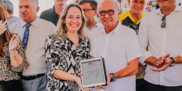 Cícero Lucena autoriza construção da nova USF do Cidade Verde e reforça compromisso da Prefeitura cobrir 100% da população