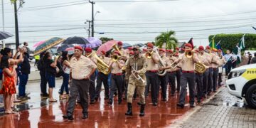 Prefeitura de Santa Rita realiza abertura da Semana da Pátria
