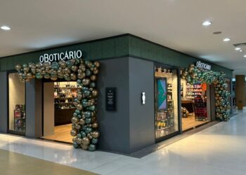 Em João Pessoa, O Boticário reinaugura loja em novo formato