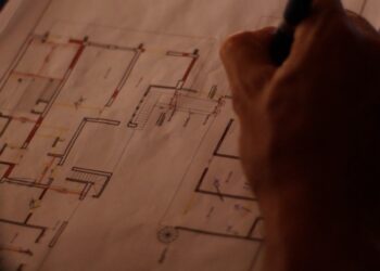 Casarão da mostra Luxo Décor Brasil tem obras iniciadas