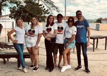 Projeto Milagre Sertão realiza visita técnica em Algodão de Jandaíra