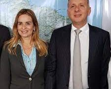 Aguinaldo defende o nome de Daniella Ribeiro para disputar a PMCG em 2024