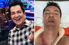 Regis Danese passa por cirurgia e esposa atualiza estado de saúde