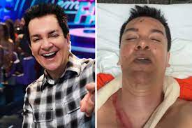 Regis Danese passa por cirurgia e esposa atualiza estado de saúde