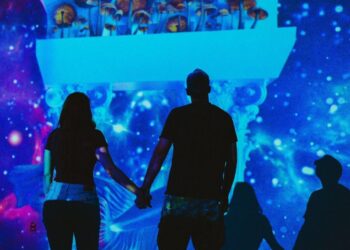 Jader França: “O Luzzco é um espaço único, pensado para gerar emoções e sensações unindo tecnologia, arte e cultura”