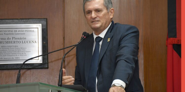 Vereador repercute audiência pública sobre o Centro Histórico de JP