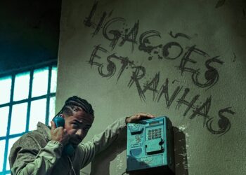 Cesar Mc rima sobre momentos de crise em seu segundo disco, intitulado Ligações Estranhas