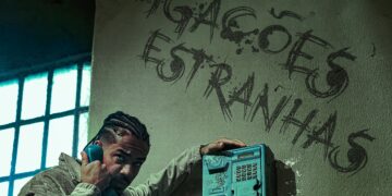 Cesar Mc rima sobre momentos de crise em seu segundo disco, intitulado Ligações Estranhas