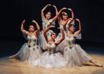 Espetáculo de dança no Centro Cultural Mangabeira é destaque deste domingo (22) no Outubro Arretado