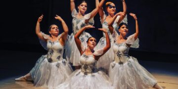 Espetáculo de dança no Centro Cultural Mangabeira é destaque deste domingo (22) no Outubro Arretado