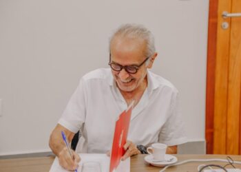 Cícero Lucena e Leo Bezerra iniciam planejamento de intervenções no Centro Histórico em parceria com o Governo do Estado