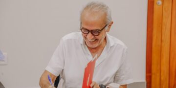 Cícero Lucena e Leo Bezerra iniciam planejamento de intervenções no Centro Histórico em parceria com o Governo do Estado