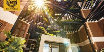 BA’RA celebra um ano de funcionamento como um dos cinco melhores novos hotéis do mundo