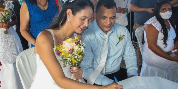 Prefeitura de Cabedelo segue com inscrições abertas para Casamento Comunitário
