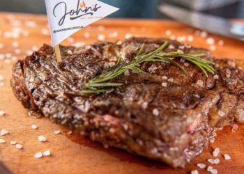 John’s Grill participa do Paraíba Restaurant Week com pratos no almoço e no jantar