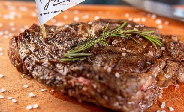 John’s Grill participa do Paraíba Restaurant Week com pratos no almoço e no jantar