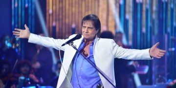 Após Jão e Luísa Sonza, Globo confirma outros artistas que cantarão com Roberto Carlos