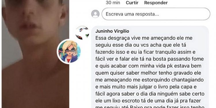 Assista: Mulher descobre caso entre o pai e o marido e expõe tudo