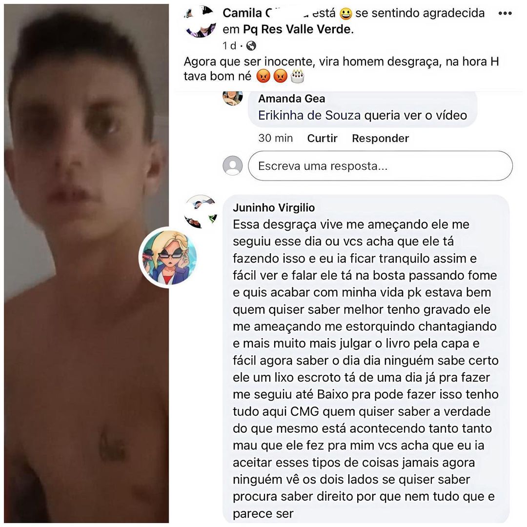 Assista Mulher descobre caso entre o pai e o marido e expõe tudo Portal Paraíba Livre