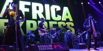 São Paulo sediará primeiro Africa Express na América do Sul