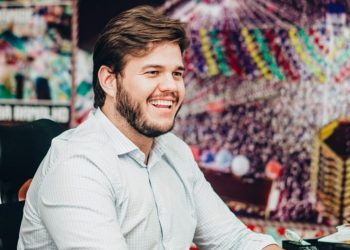 Bruno lidera pesquisa espontânea para PMCG com Romero em 2º e Inácio em 3º