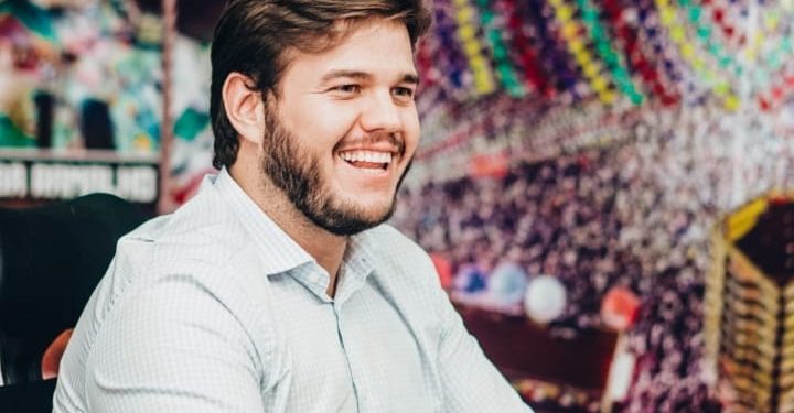 Bruno lidera pesquisa espontânea para PMCG com Romero em 2º e Inácio em 3º