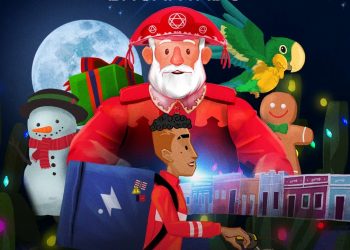 Luzzco estreia espetáculos inéditos para iluminar o Natal com magia, emoção e tecnologia