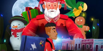 Luzzco estreia espetáculos inéditos para iluminar o Natal com magia, emoção e tecnologia