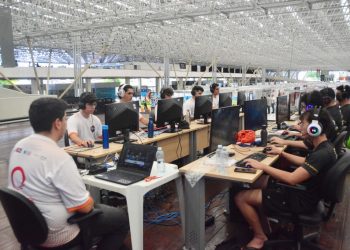 Duas novas equipes competem nos jogos do Circuito Pessoense de e-Sports
