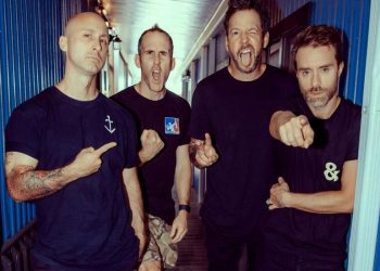 I Wanna Be Tour terá side show em São Paulo com Simple Plan e NX Zero