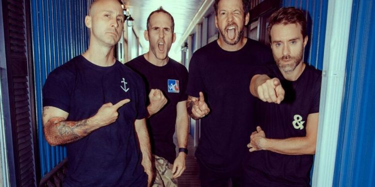 I Wanna Be Tour terá side show em São Paulo com Simple Plan e NX Zero