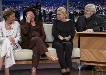 Artistas prestam homenagens à atriz Lolita Rodrigues, que morreu neste domingo em João Pessoa