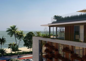 Oré Residencial entra em fase de conclusão na Orla de Cabo Branco