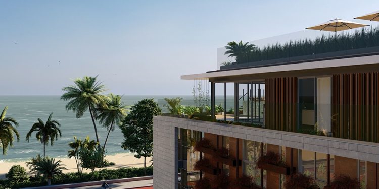 Oré Residencial entra em fase de conclusão na Orla de Cabo Branco