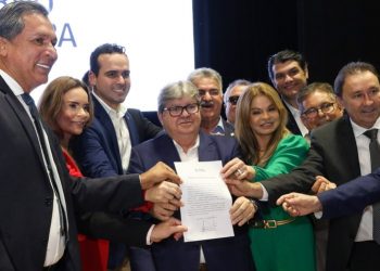 João Azevêdo autoriza licitação para obras do Complexo Rodoviário que interligará Cabedelo, Santa Rita e Lucena